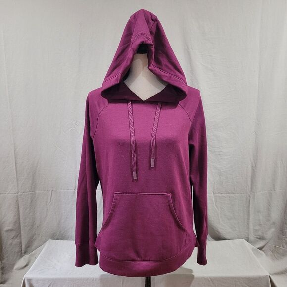 Athletic Works Tops - 🎉5 For $10🎉 - Athletic works size small maroon hoodie